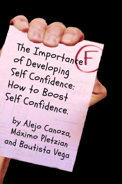 The Importance of Developing Self Confidence: How To Boost Self Confidence. (2022) poster