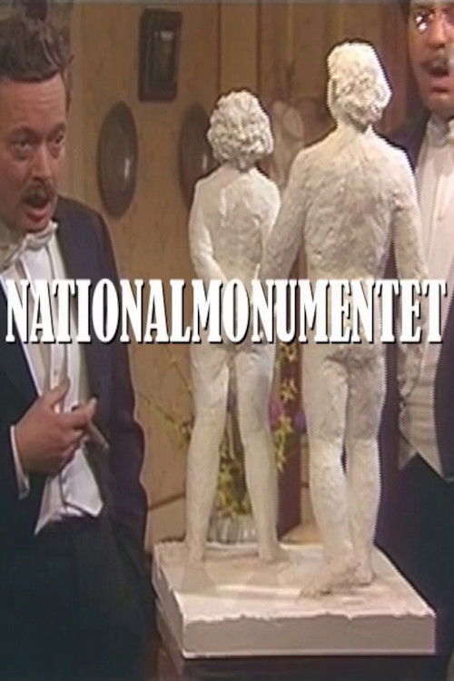 Nationalmonumentet (1977) poster