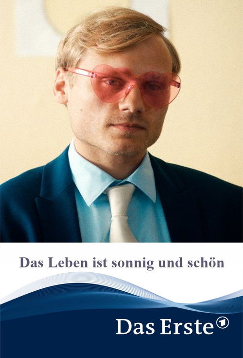 Das Leben ist sonnig und schön (2021) poster