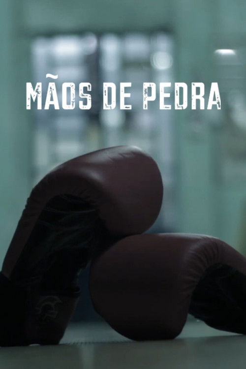 Mãos de Pedra (2014) poster