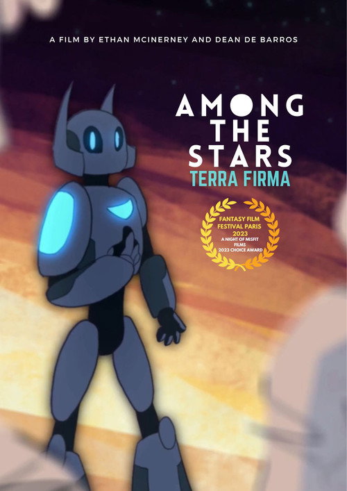Among the Stars: Terra Firma (2022) poster