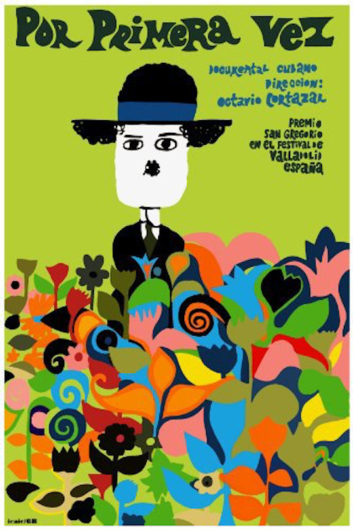 Por primera vez (1969) poster