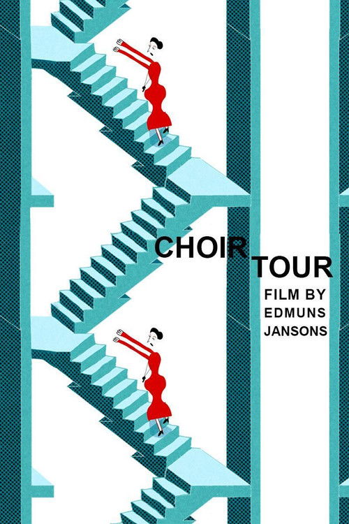Choir Tour (2012) poster