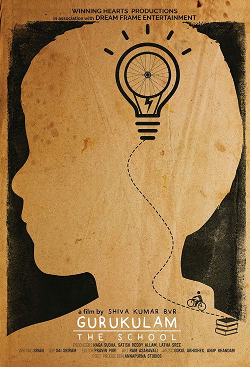 Gurukulam – The School (2016) poster