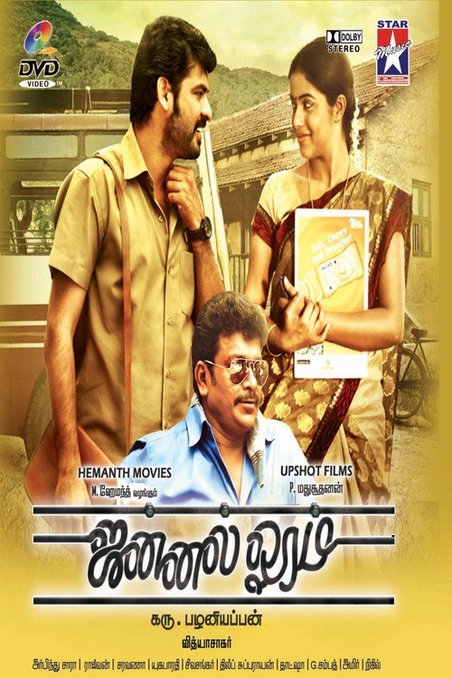 ஜன்னல் ஓரம் (2013) poster
