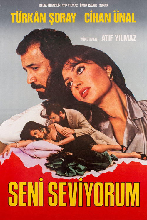 I Love You (1983) poster