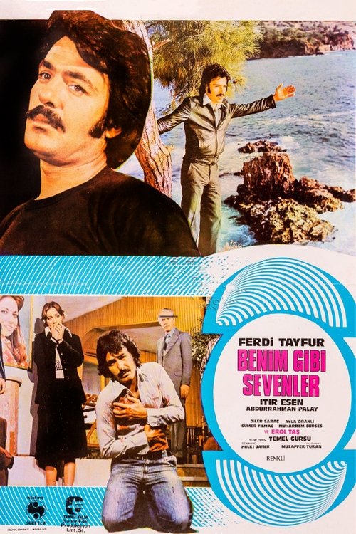 Benim Gibi Sevenler (1978) poster