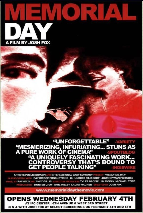 Memorial Day (2009) poster