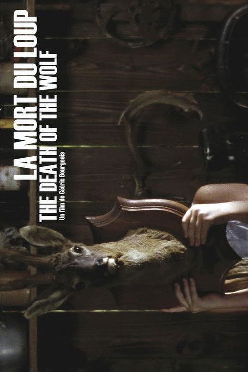The Death of the Wolf (2012) poster