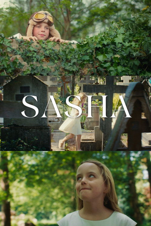 Sasha (2025) poster