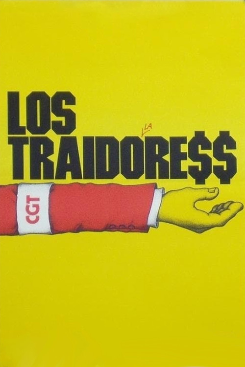 Los Traidores (1973) poster