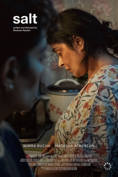 Salt (2025) poster