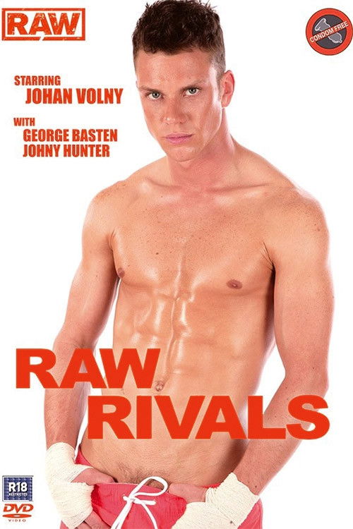 Raw Rivals (2007) poster