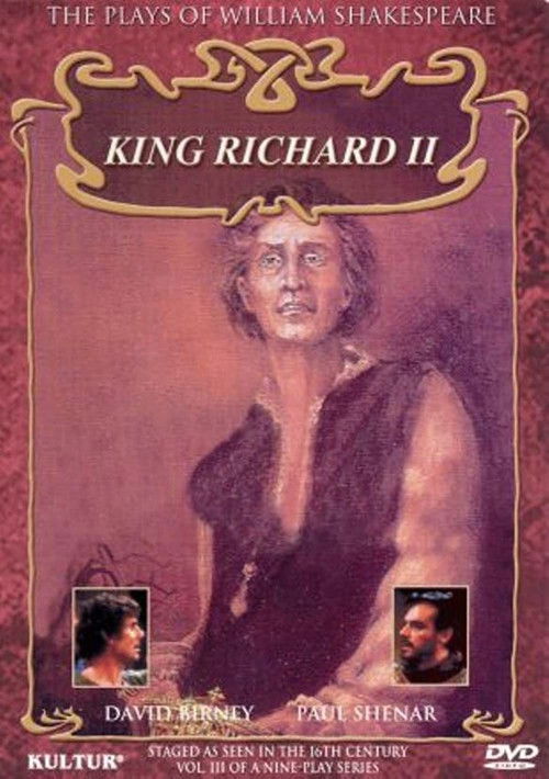 Richard II (1982) poster