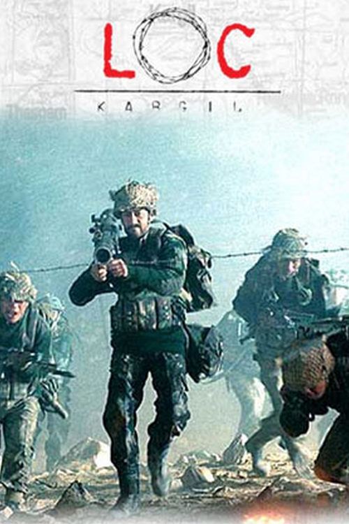 Sinir Kontrol Cizgisi   / Konrol Cizgisi  / Loc Kargil (2003) poster