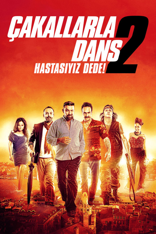 Dance with the Jackals 2 (2012) poster