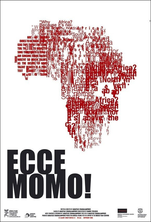 Ecce Momo! (2008) poster