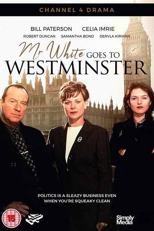 Mr White Goes To Westminster (1997) poster