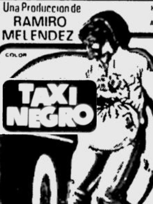 Taxi Negro (1980) poster