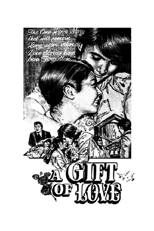 A Gift of Love (1972) poster