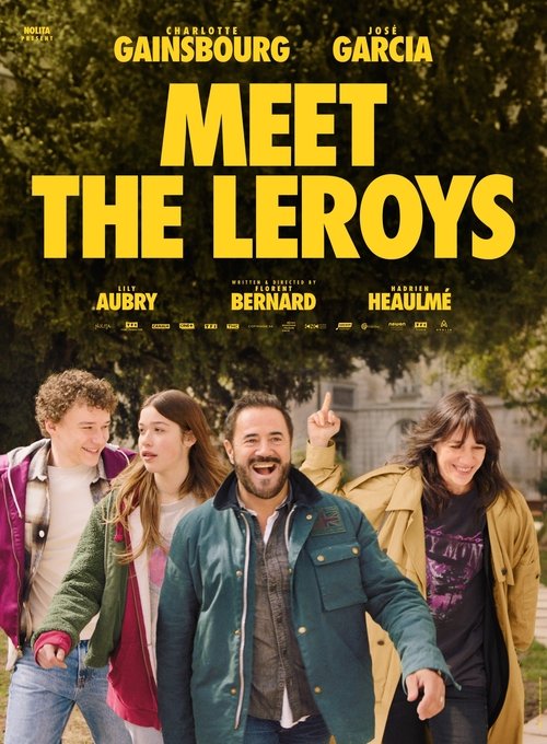 Nous, les Leroy (2024) poster