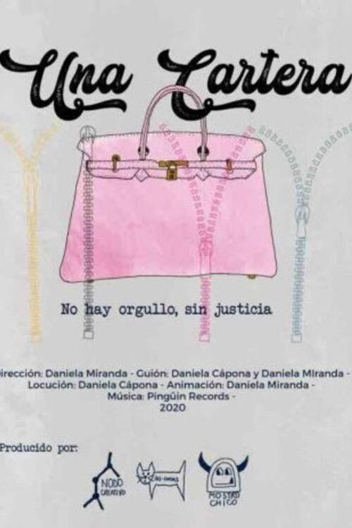 Una cartera (2022) poster