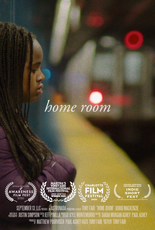 Home Room (2021) poster