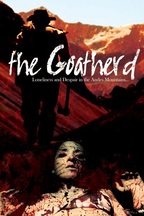 The Goatherd (2009) poster
