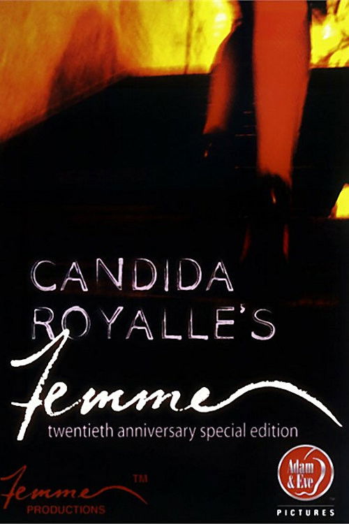 Femme (1984) poster