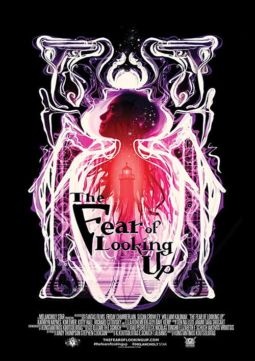 The Fear of Looking Up (2019) poster