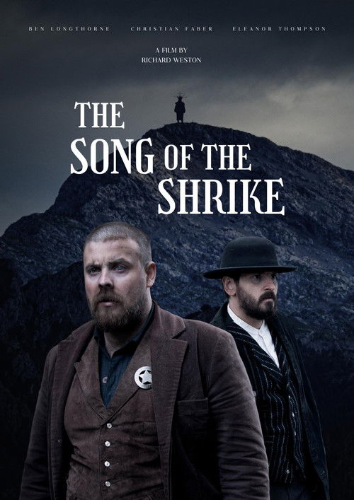 The Song of the Shrike (2023) poster