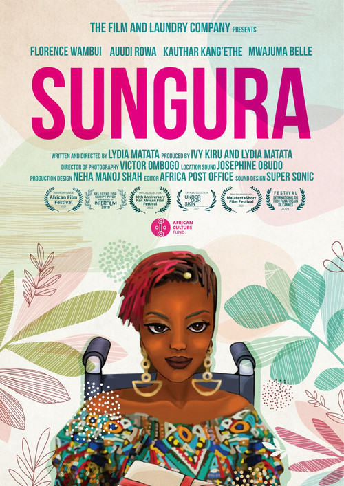 Sungura poster