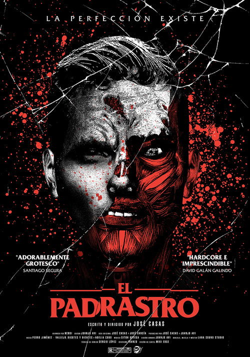 El Padrastro (2023) poster