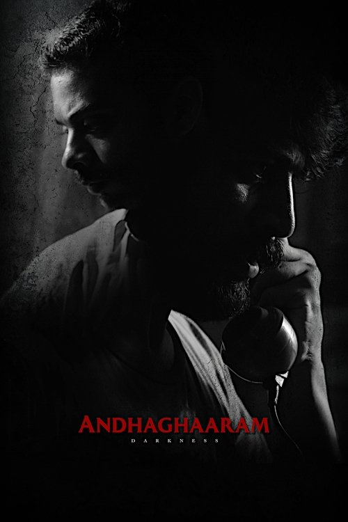 Andhaghaaram (2020) poster