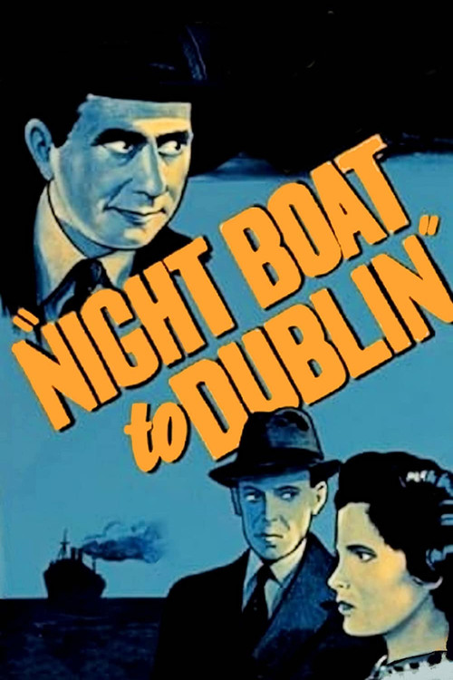 Night Boat to Dublin (1946) poster