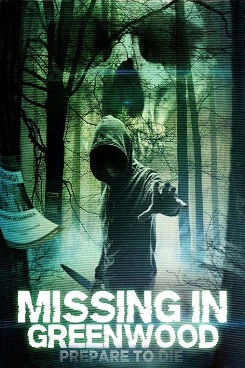 Missing In Greenwood (2020) poster