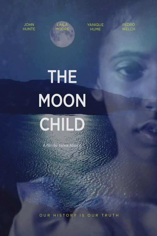 The Moon Child (2021) poster