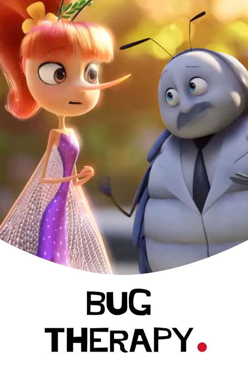 Bug Therapy (2021) poster