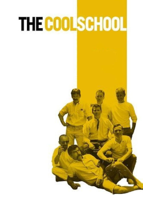 The Cool School (2008) poster