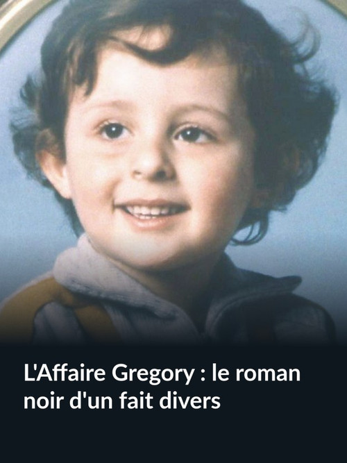 L'Affaire Grégory : le roman noir d'un fait divers (1998) poster