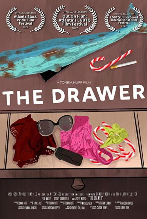 The Drawer (2022) poster