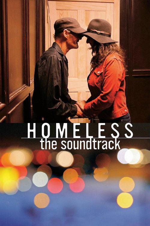 Homeless: The Soundtrack (2018) poster