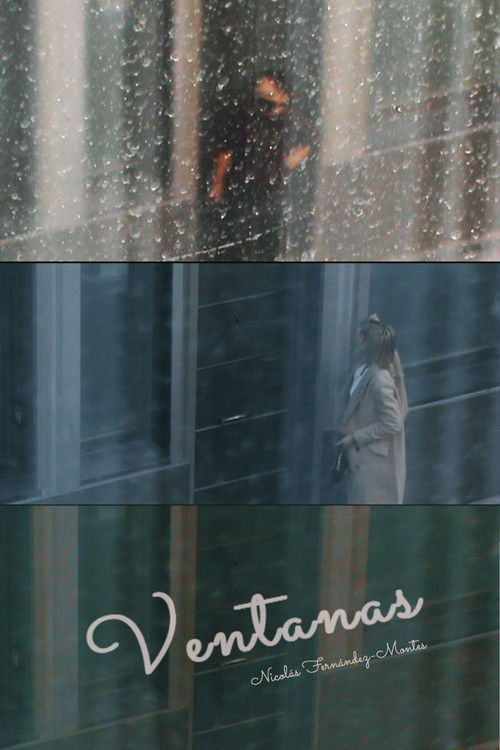 Ventanas (2021) poster
