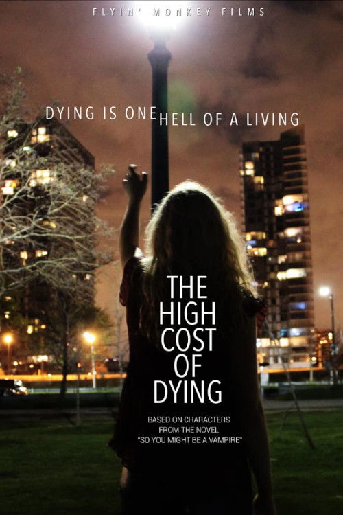 The High Cost of Dying (2015) poster
