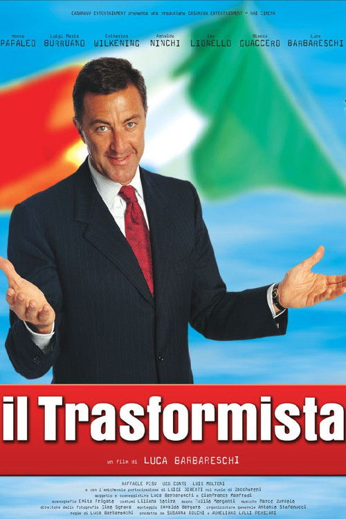 Il Trasformista (2002) poster