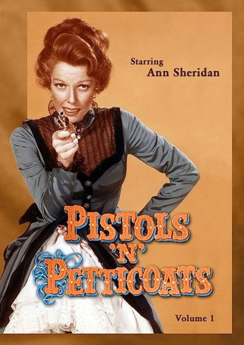 Pistols 'n' Petticoats (1967) poster