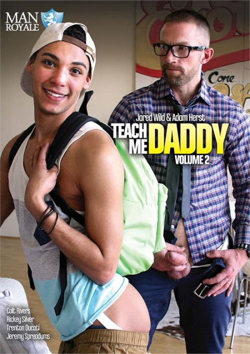 Teach Me Daddy 2 (2018) poster