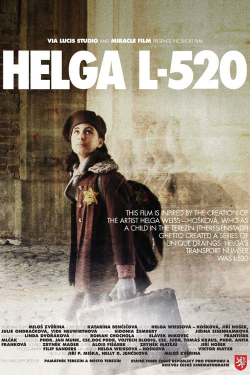 Helga L-520 (2011) poster