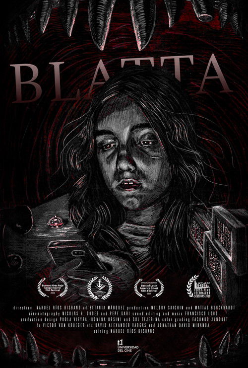 Blatta poster