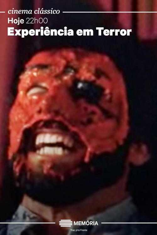 Experience in Horror (1987) poster